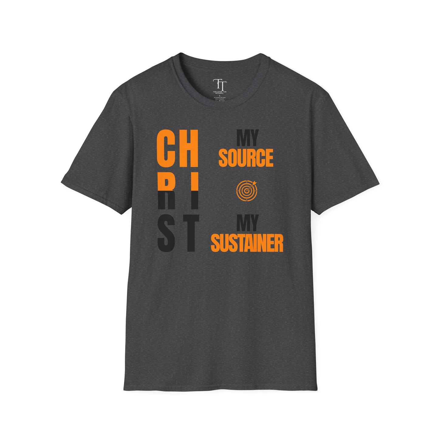 CHRIST My Source Unisex T-Shirt