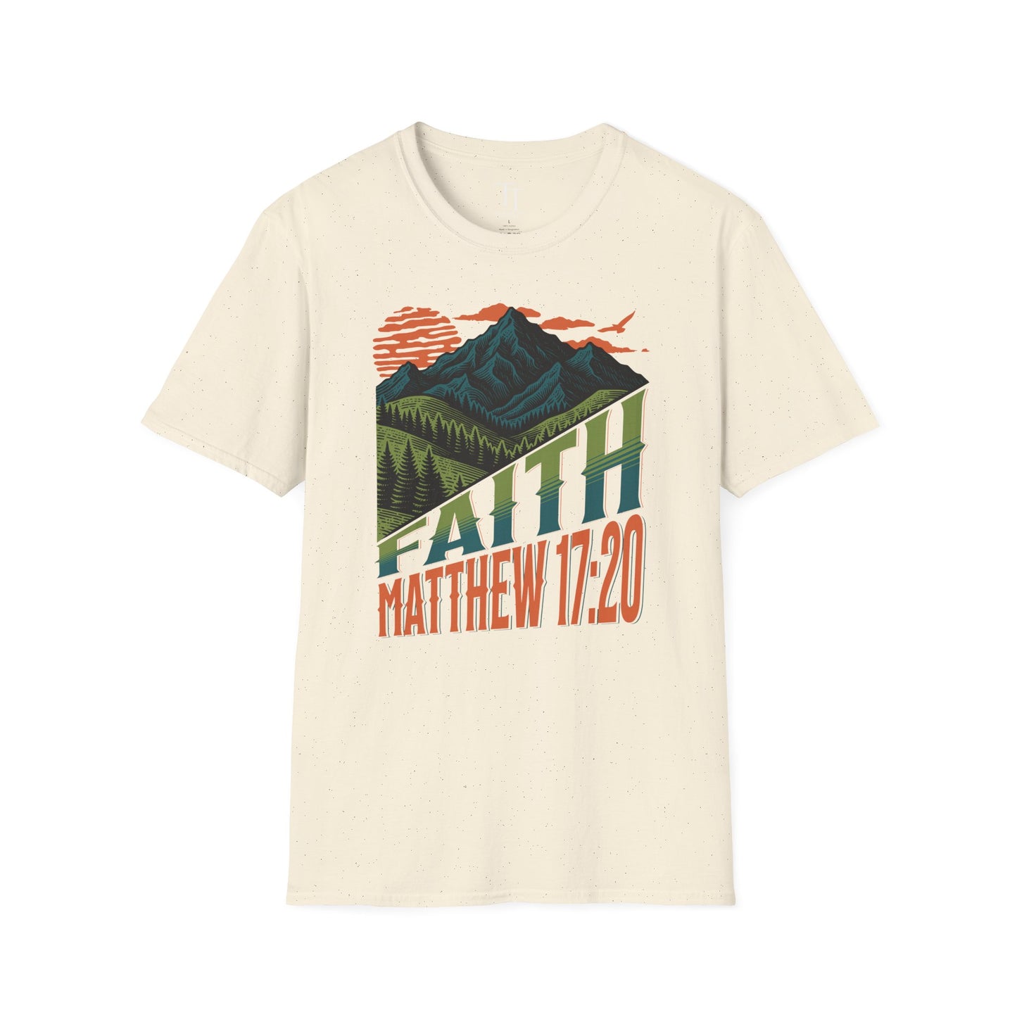 MATTHEW 17:20 Unisex T-Shirt