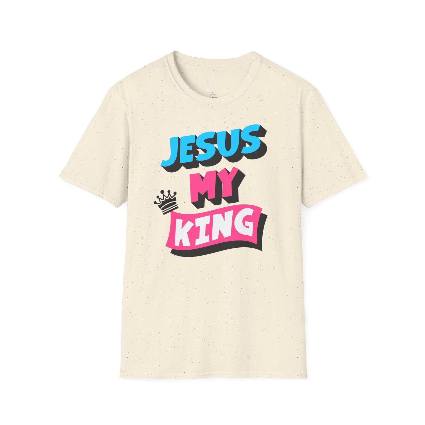 JESUS MY KING Women T-Shirt