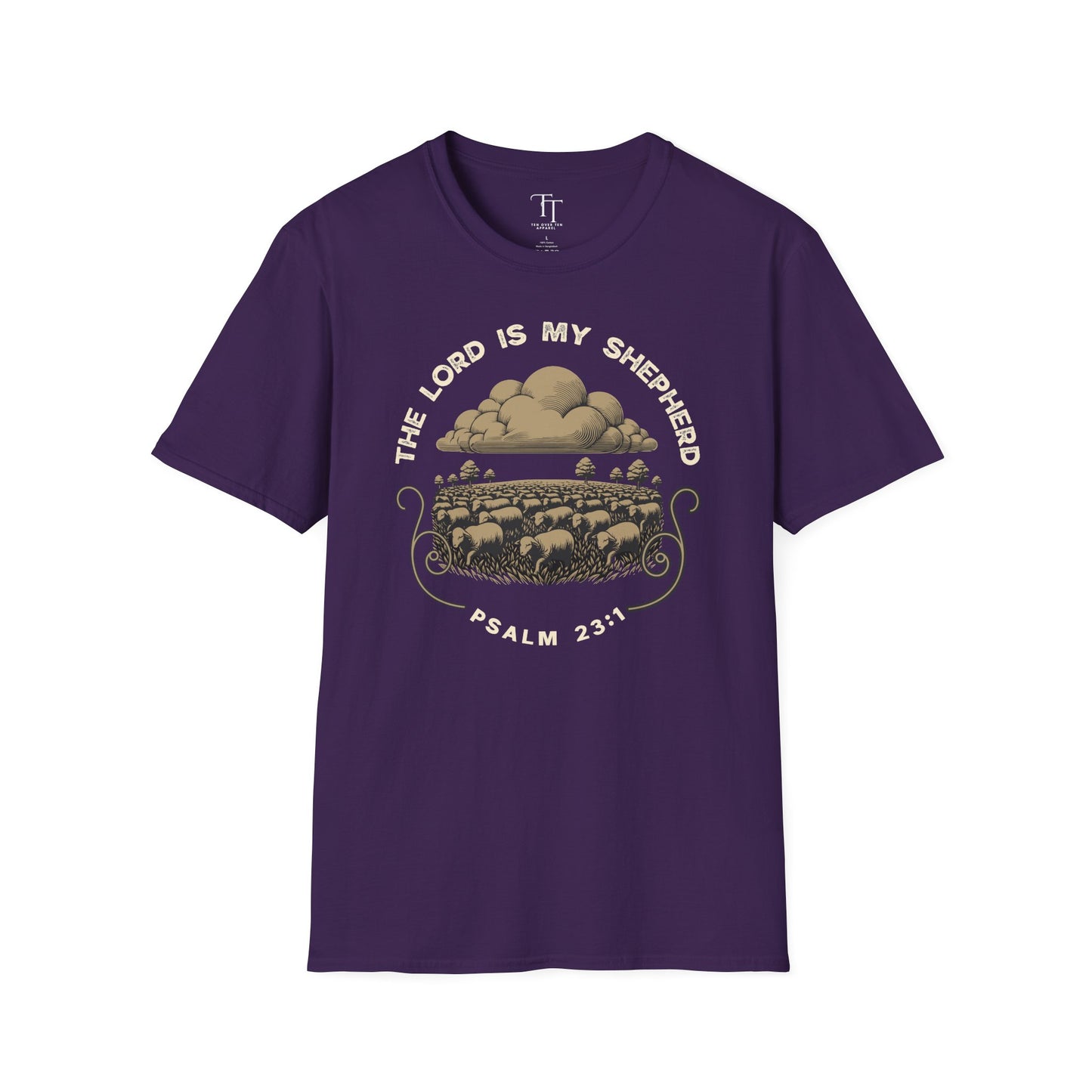 PSALM 23 Unisex T-Shirt