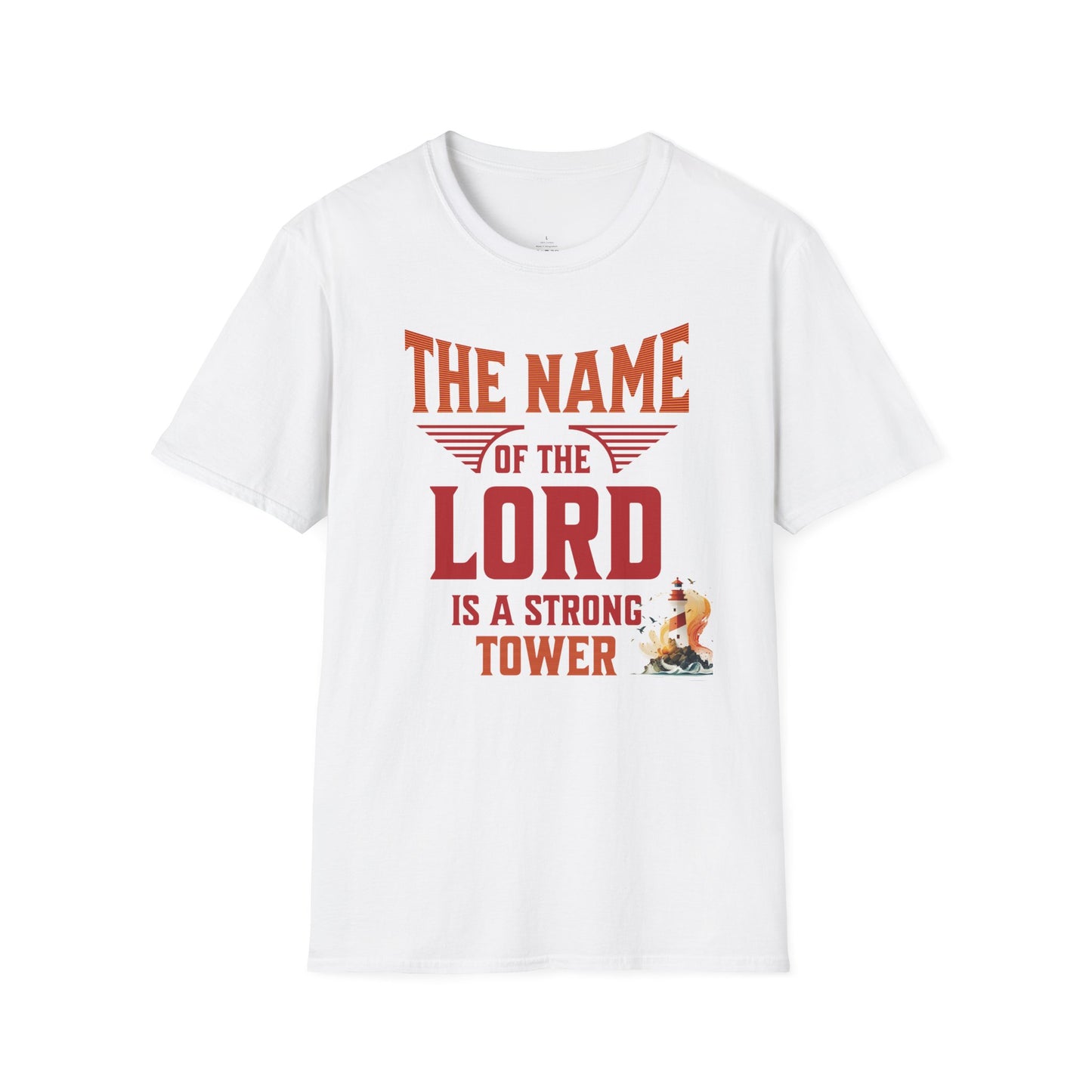 Strong Tower Unisex T-Shirt