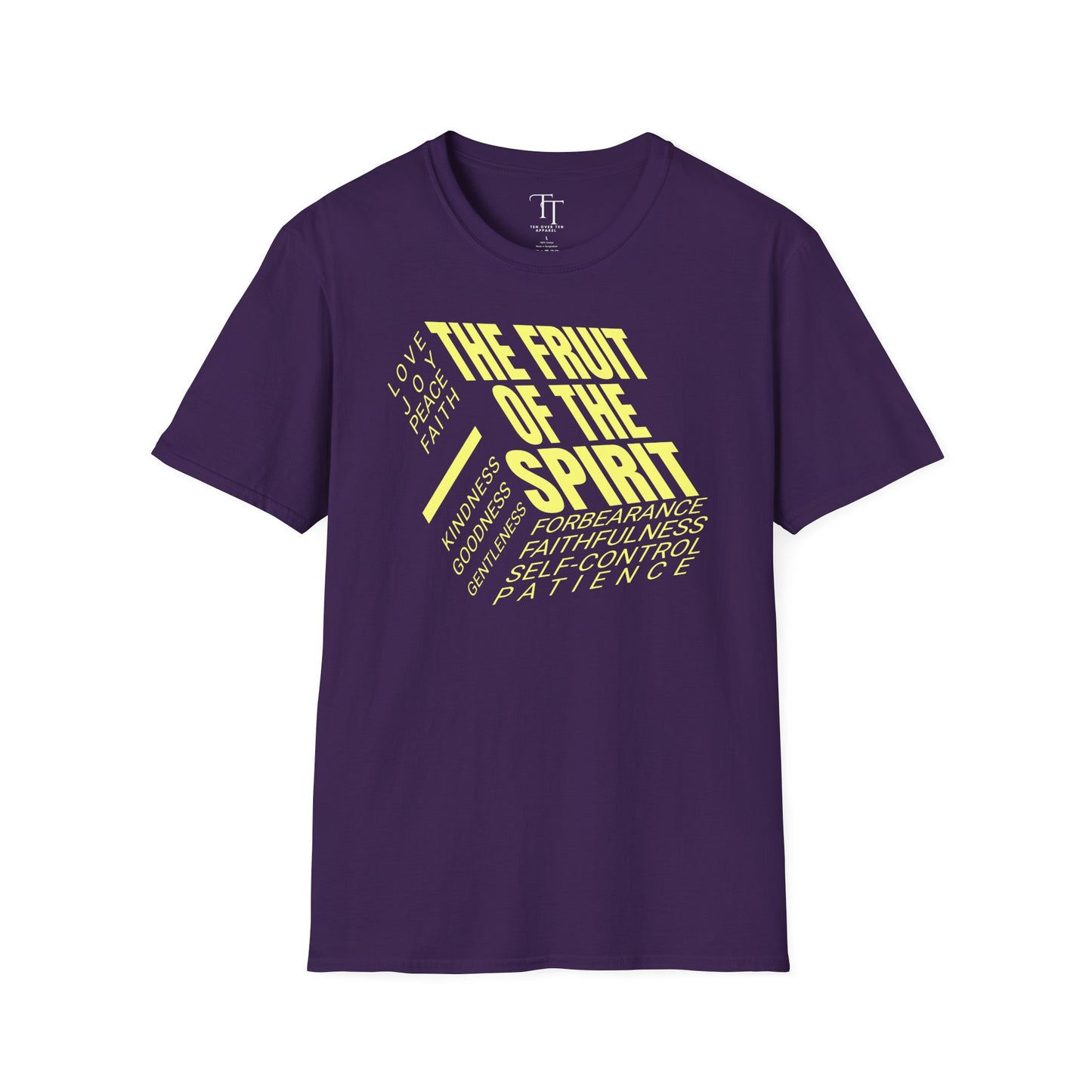 The FRUIT Of The SPIRIT Unisex T-Shirt