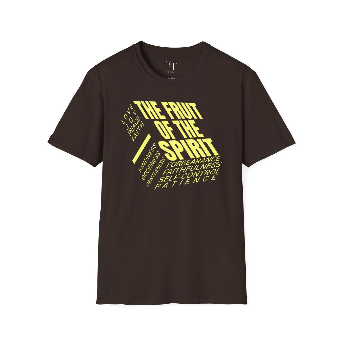 The FRUIT Of The SPIRIT Unisex T-Shirt