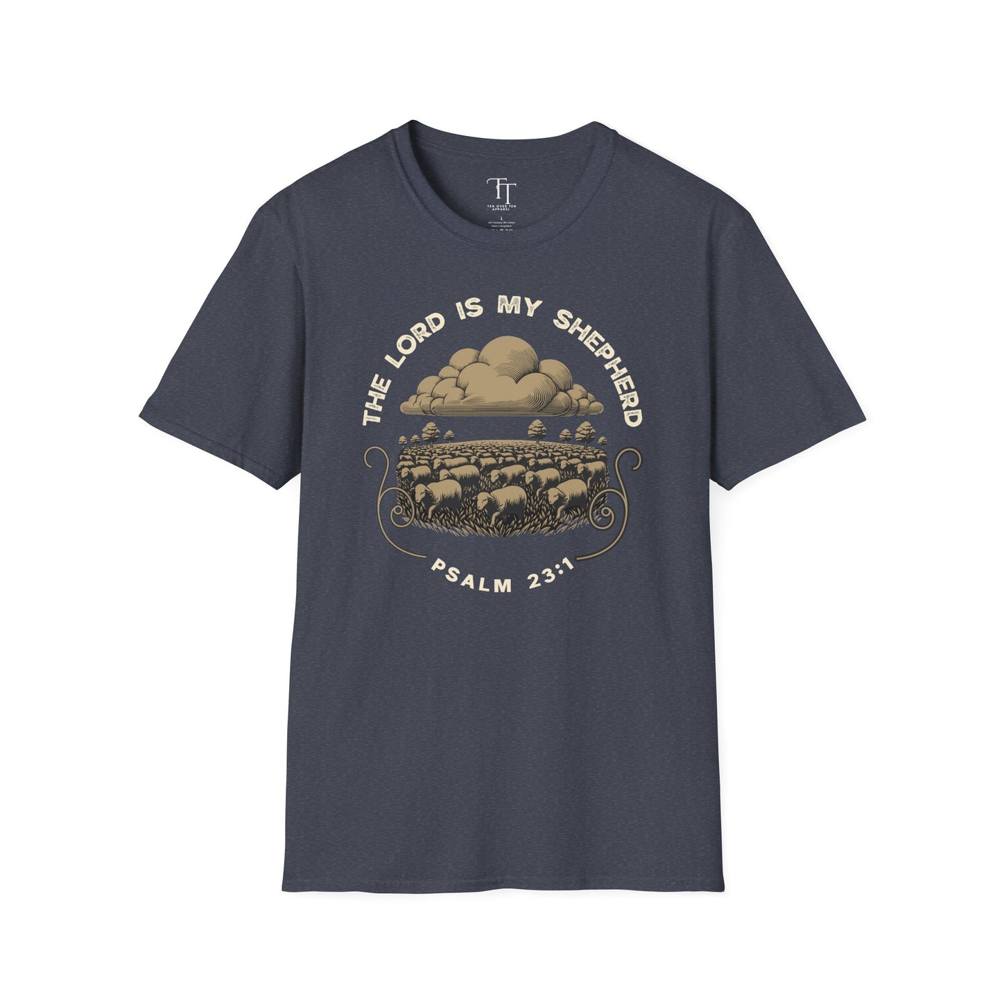PSALM 23 Unisex T-Shirt
