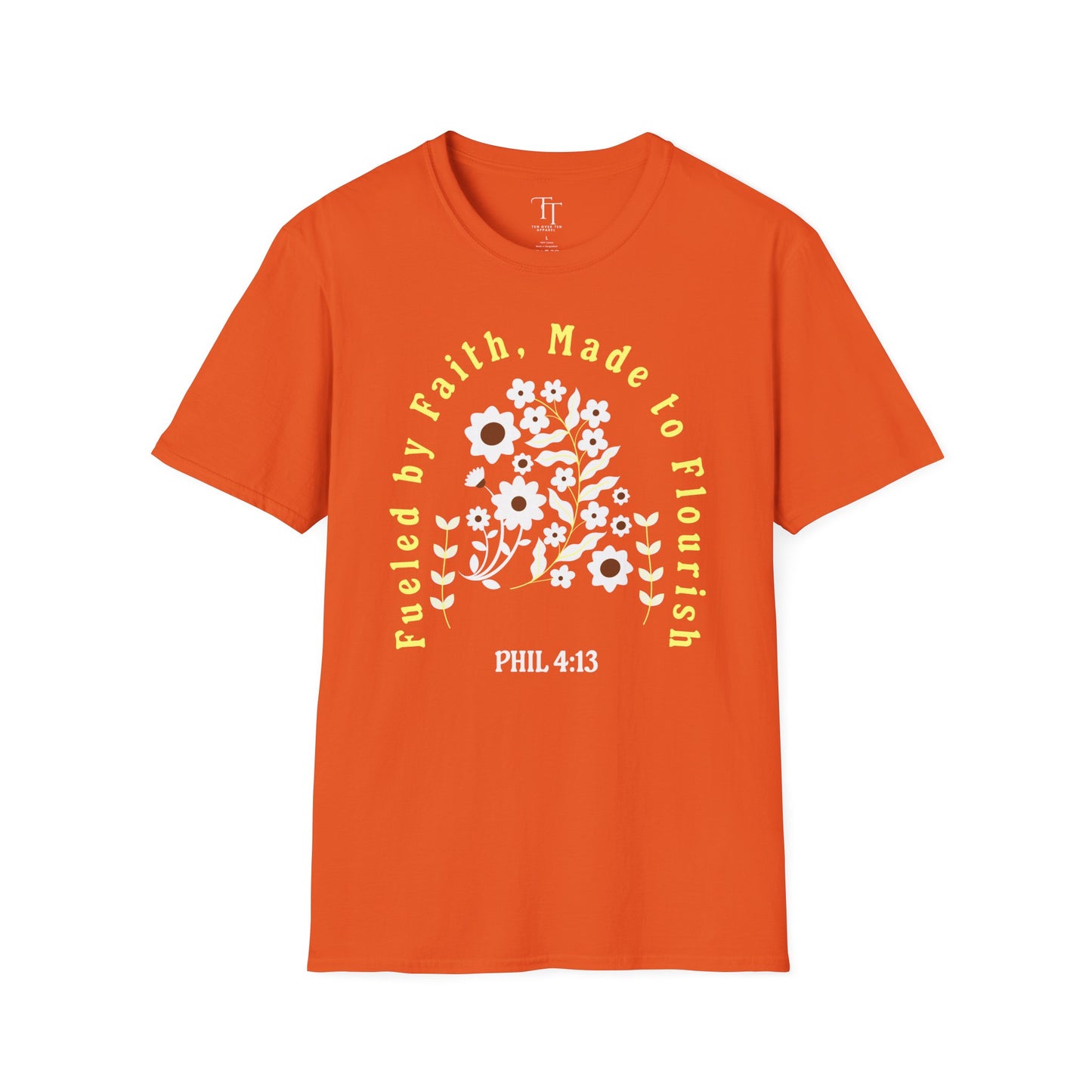 Made To Flourish Women T-Shirt