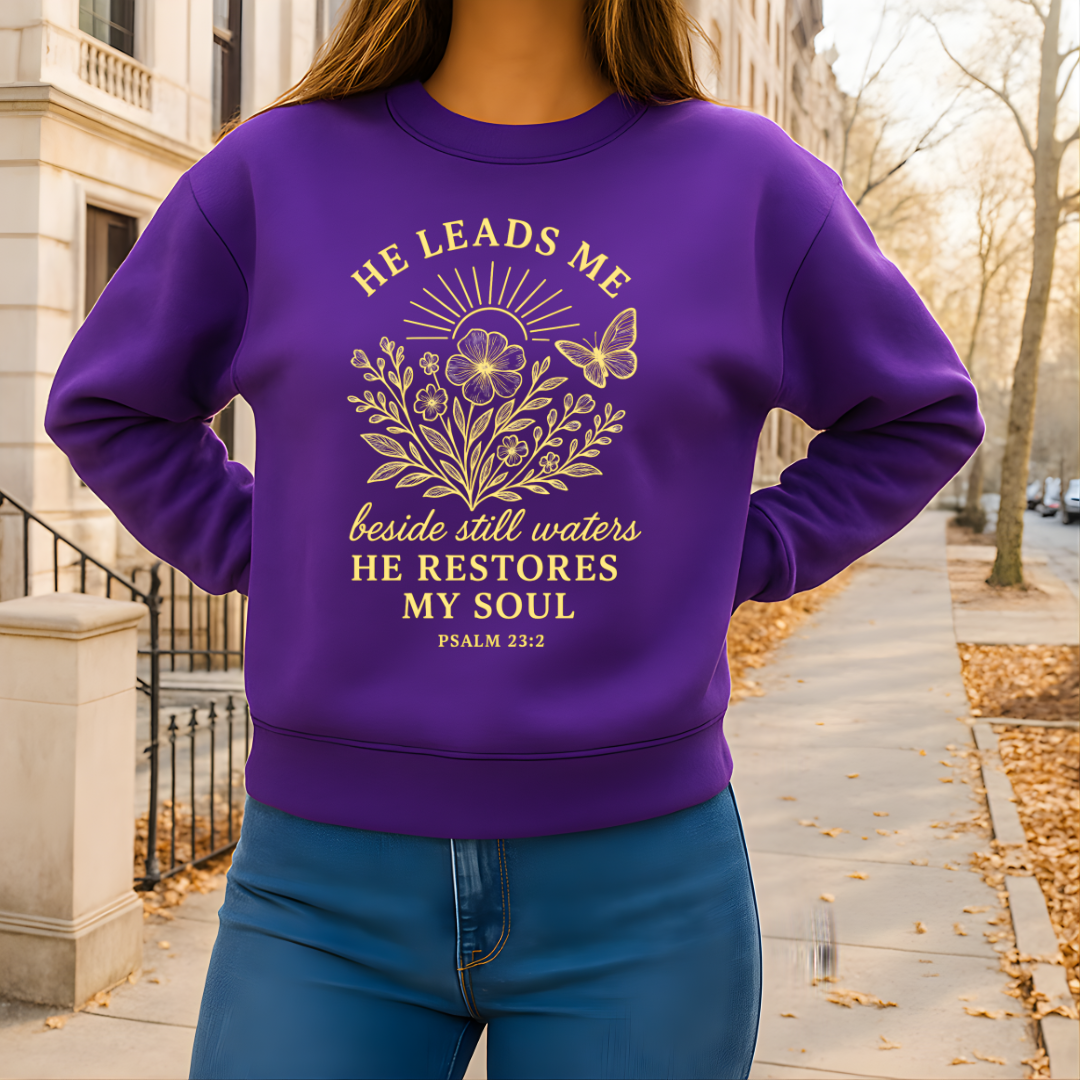 10:10 CrewNecks