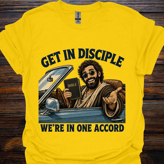 We're in One Accord T-Shirt