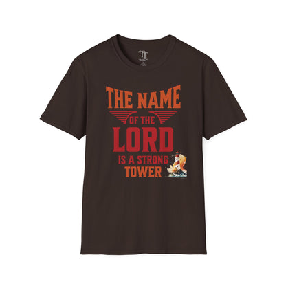 Strong Tower Unisex  T-Shirt