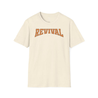 REVIVAL Unisex  T-Shirt