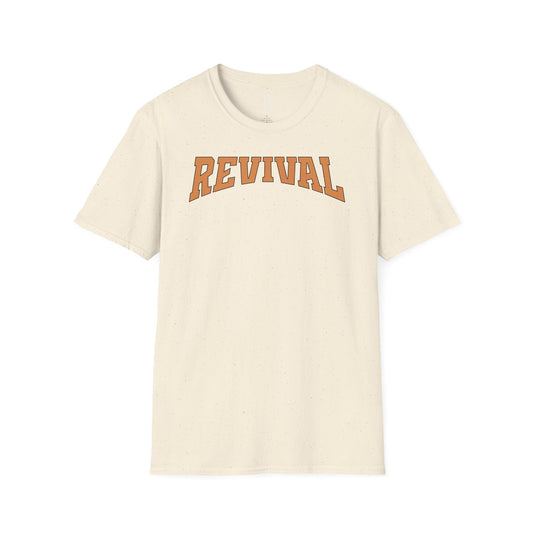 REVIVAL Unisex  T-Shirt