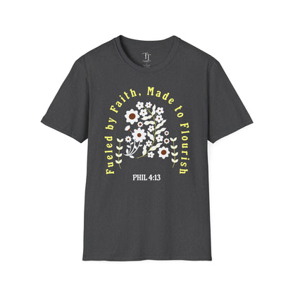 Made To Flourish Women T-Shirt