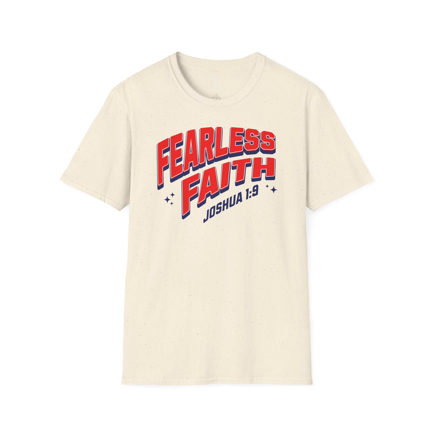 Fearless FAITH Unisex T-Shirt