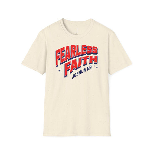 Fearless FAITH Unisex T-Shirt