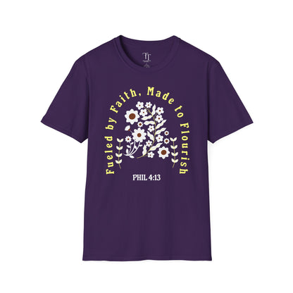 Made To Flourish Women T-Shirt