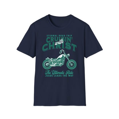 Cruising with CHRIST Unisex  T-Shirt