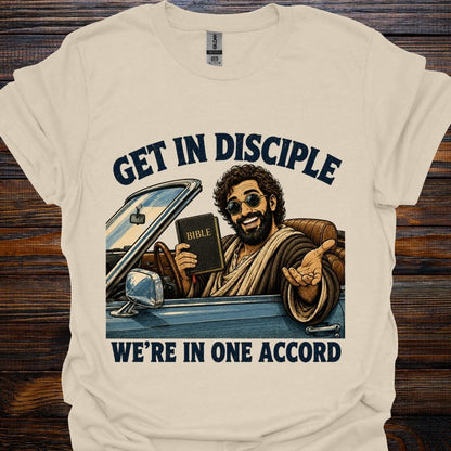 We're in One Accord T-Shirt