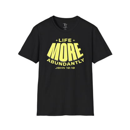 JOHN 10:10 Unisex  T-Shirt