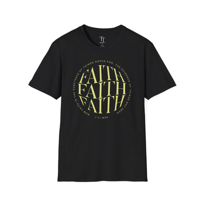 FAITH Unisex  T-Shirt
