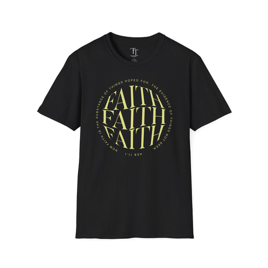 FAITH Unisex  T-Shirt