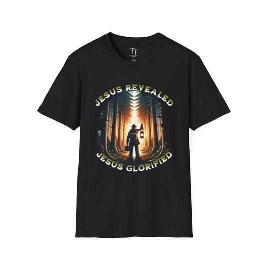 JESUS GLORIFIED Unisex T-Shirt