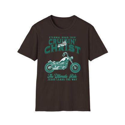 Cruising with CHRIST Unisex  T-Shirt
