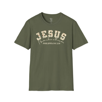 JESUS Unisex T-Shirt