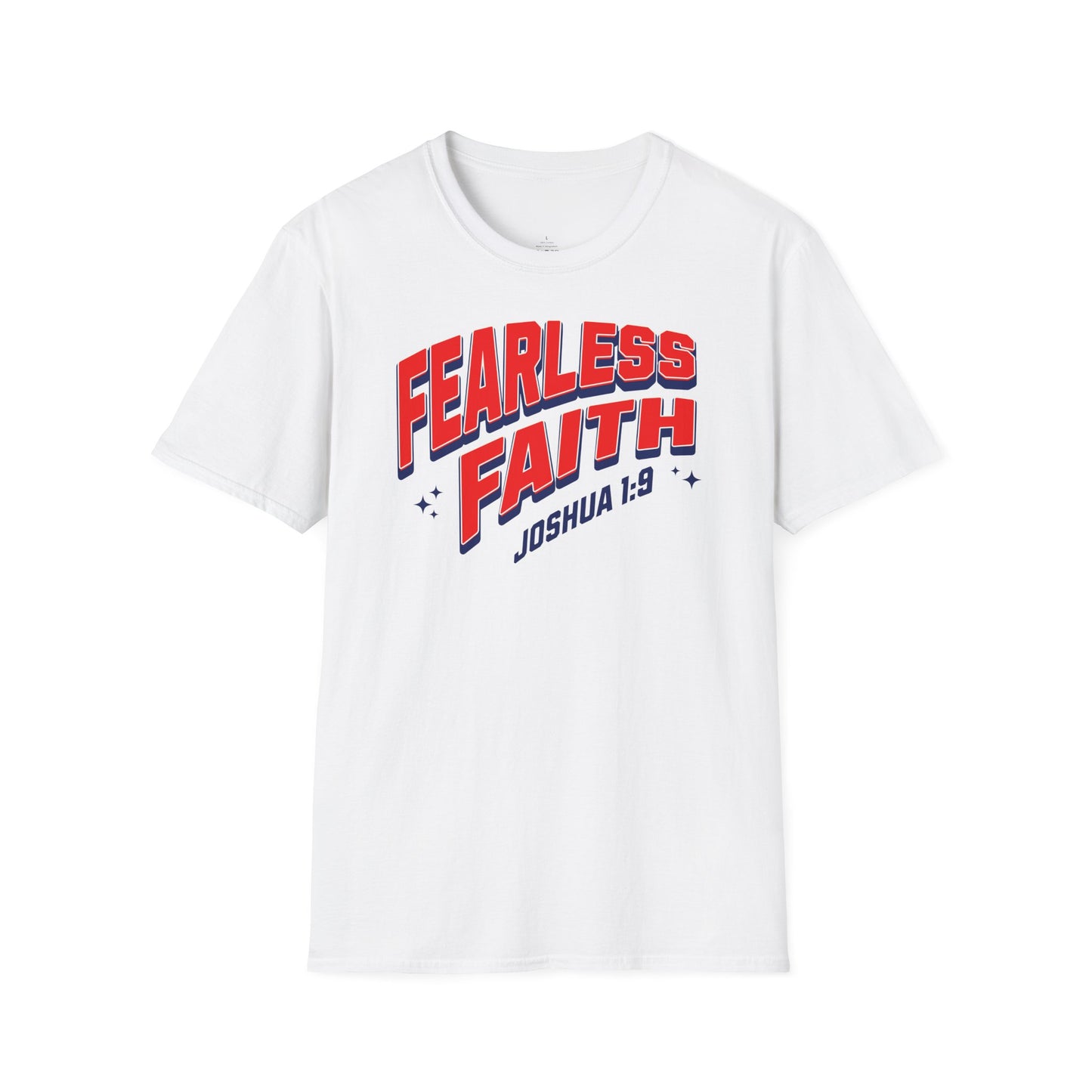 Fearless FAITH Unisex T-Shirt