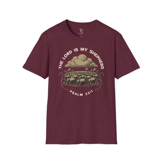 PSALM 23 Unisex T-Shirt