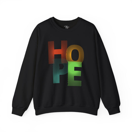 HOPE Unisex Crewneck