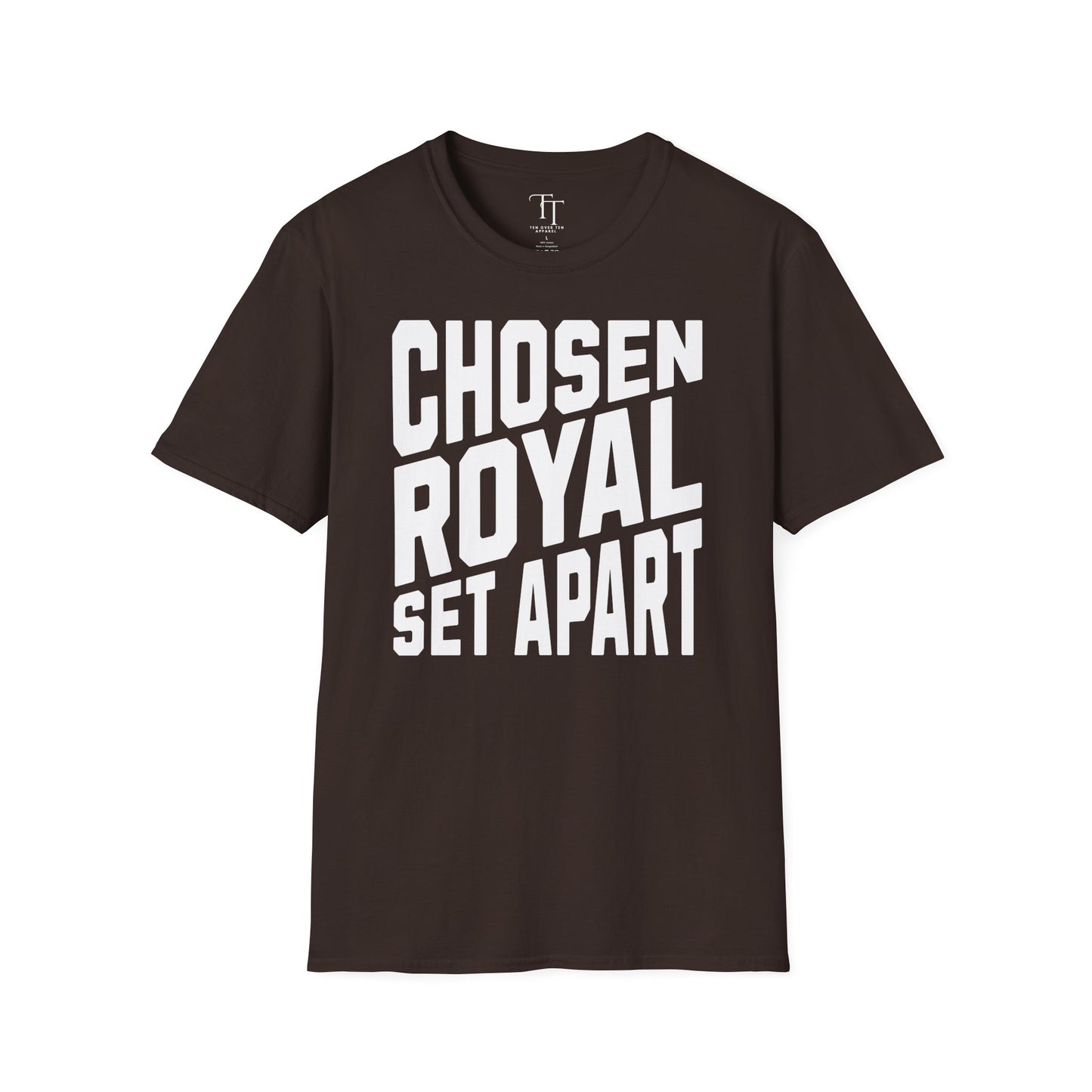 Chosen, Royal, Set Apart Unisex  T-Shirt