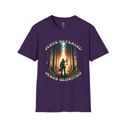 JESUS GLORIFIED Unisex T-Shirt