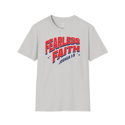 Fearless FAITH Unisex T-Shirt