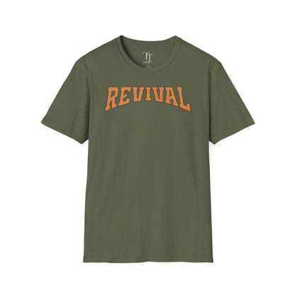 REVIVAL Unisex  T-Shirt