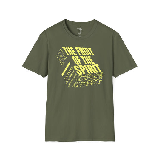 The FRUIT Of The SPIRIT Unisex T-Shirt