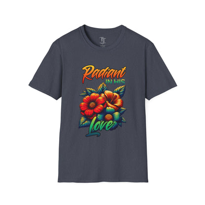 Radiant In LOVE Women T-Shirt