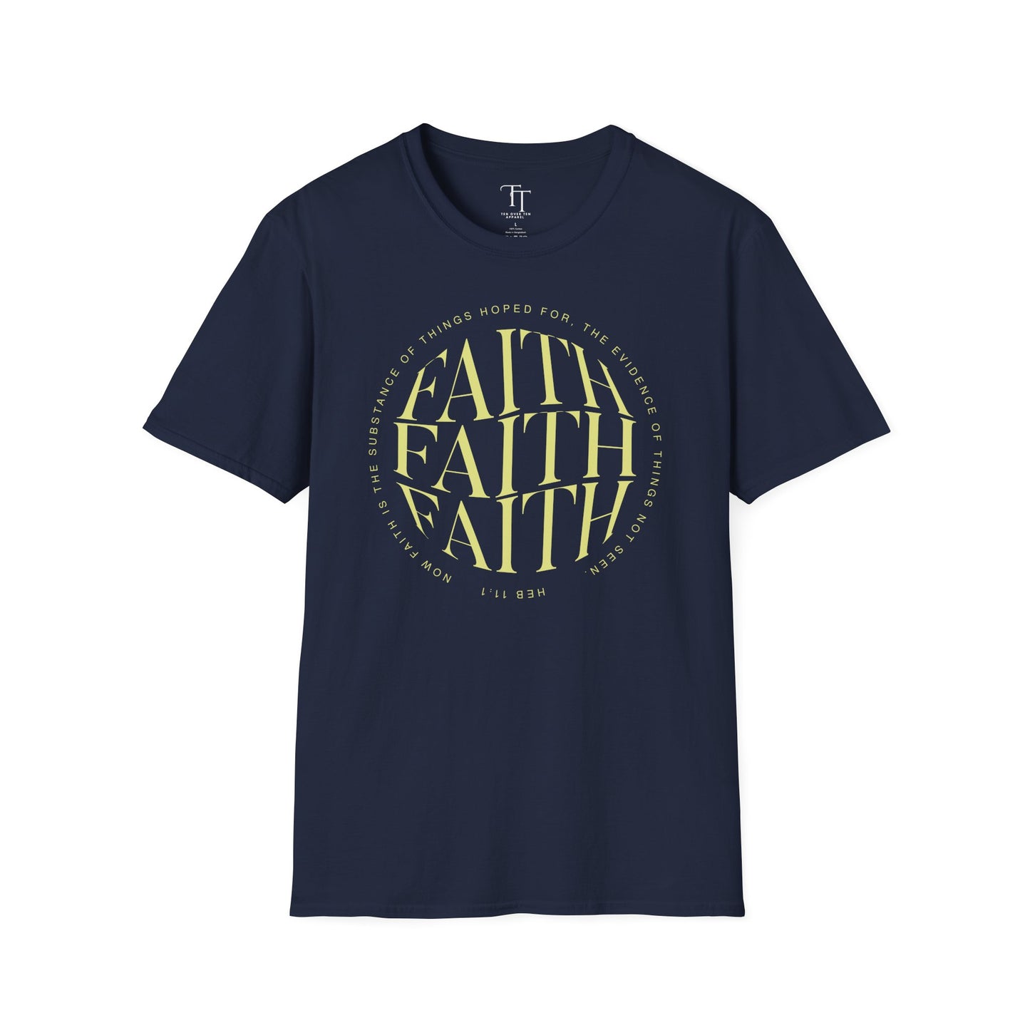 FAITH Unisex  T-Shirt