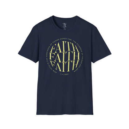 FAITH Unisex  T-Shirt
