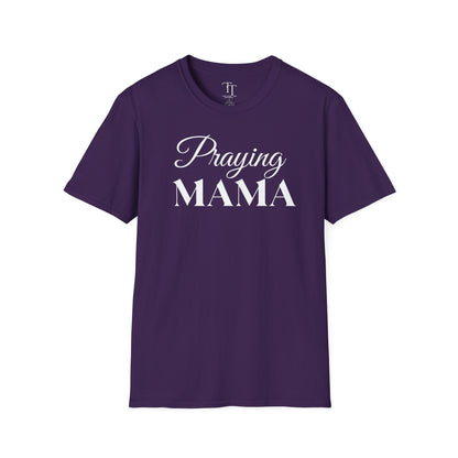 Praying MAMA Women T-Shirt