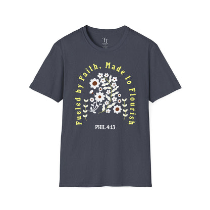 Made To Flourish Women T-Shirt