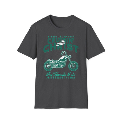 Cruising with CHRIST Unisex  T-Shirt