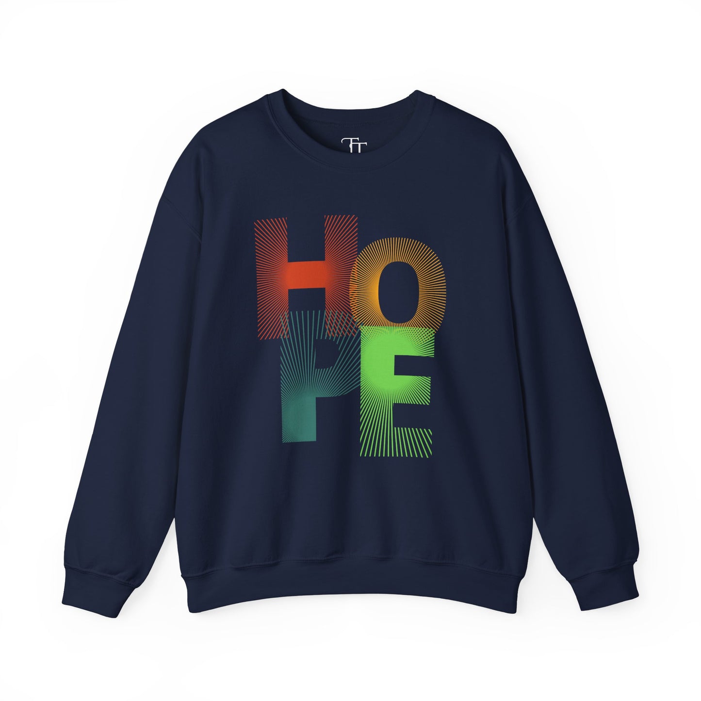 HOPE Unisex Crewneck