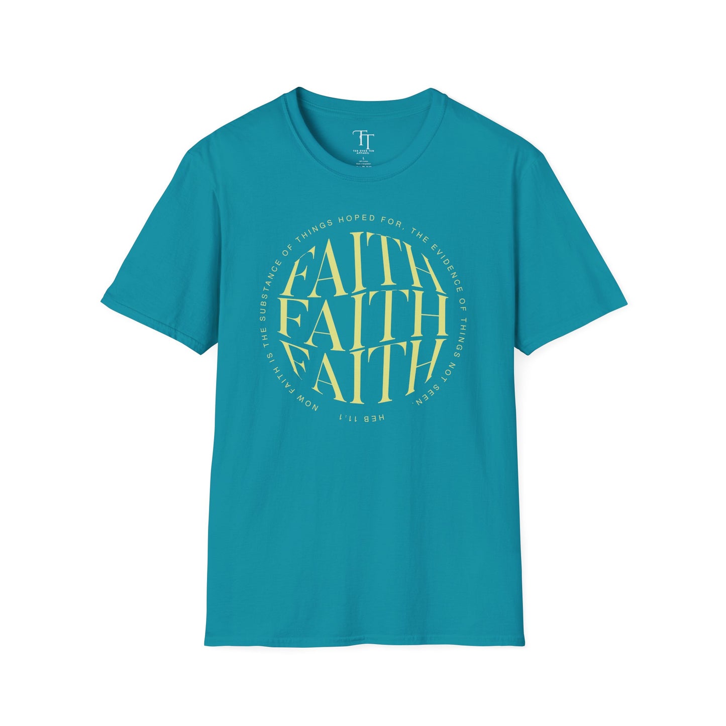 FAITH Unisex  T-Shirt