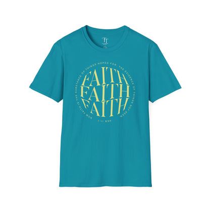 FAITH Unisex  T-Shirt