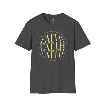 FAITH Unisex  T-Shirt