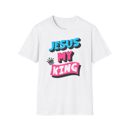 JESUS MY KING Women T-Shirt