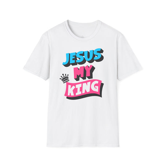 JESUS MY KING Women T-Shirt