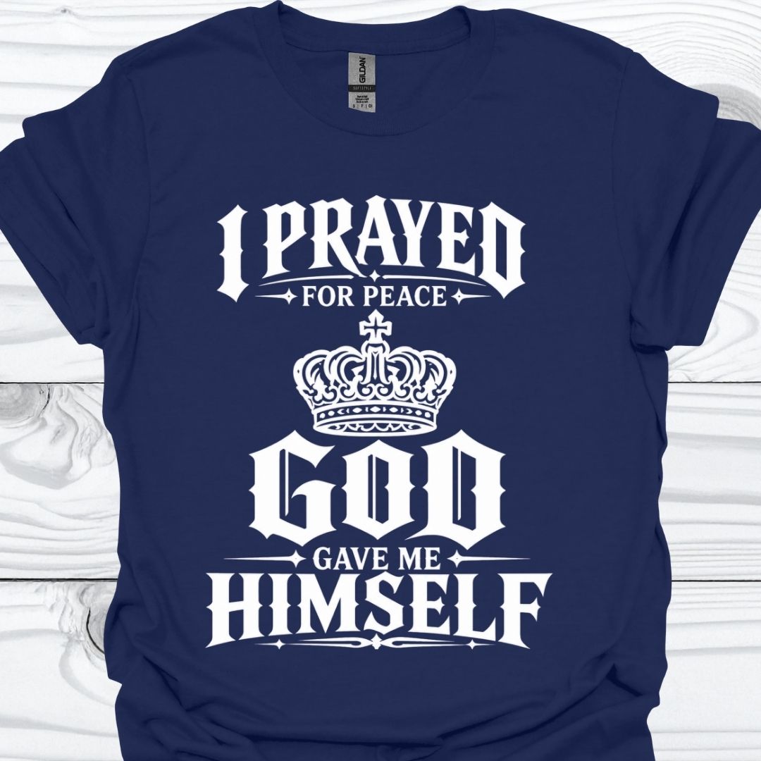 GOD gave me Himself T-Shirt