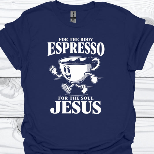 Jesus for the Soul T-Shirt
