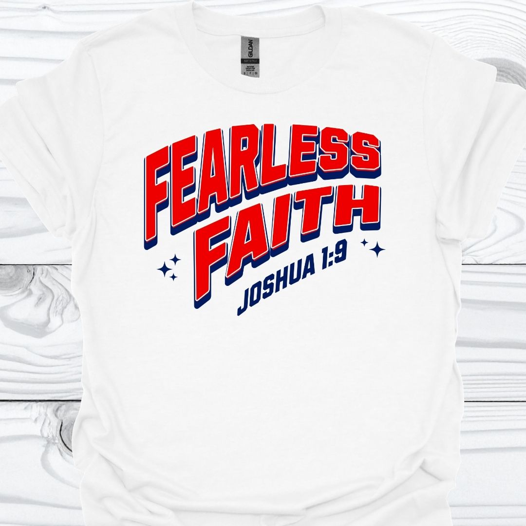 FEARLESS FAITH T-Shirt