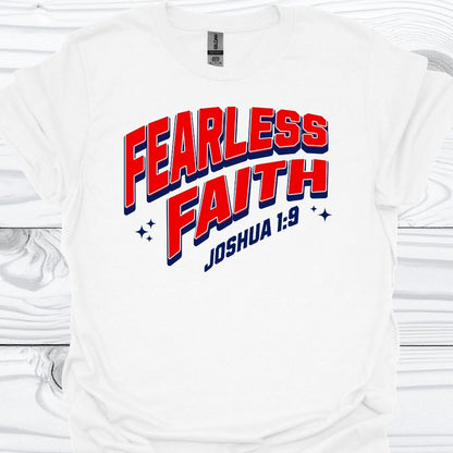 FEARLESS FAITH T-Shirt